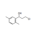 3-Chloro-1-(2,5-dimethylphenyl)-1-propanol