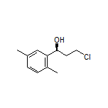 (S)-3-Chloro-1-(2,5-dimethylphenyl)-1-propanol