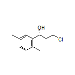 (R)-3-Chloro-1-(2,5-dimethylphenyl)-1-propanol