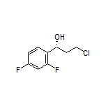 (R)-3-Chloro-1-(2,4-difluorophenyl)-1-propanol