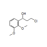 3-Chloro-1-(2,3-dimethoxyphenyl)-1-propanol