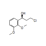 (S)-3-Chloro-1-(2,3-dimethoxyphenyl)-1-propanol