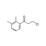 3-Chloro-1-(2,3-dimethylphenyl)-1-propanone