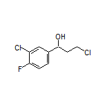 3-Chloro-1-(3-chloro-4-fluorophenyl)-1-propanol