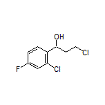 3-Chloro-1-(2-chloro-4-fluorophenyl)-1-propanol