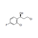 (S)-3-Chloro-1-(2-chloro-4-fluorophenyl)-1-propanol