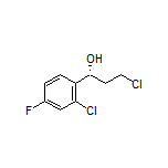 (R)-3-Chloro-1-(2-chloro-4-fluorophenyl)-1-propanol