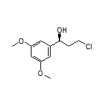 (S)-3-Chloro-1-(3,5-dimethoxyphenyl)-1-propanol