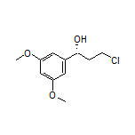 (R)-3-Chloro-1-(3,5-dimethoxyphenyl)-1-propanol