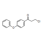 3-Chloro-1-(4-phenoxyphenyl)-1-propanone