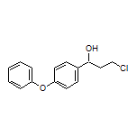 3-Chloro-1-(4-phenoxyphenyl)-1-propanol