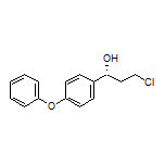 (R)-3-Chloro-1-(4-phenoxyphenyl)-1-propanol