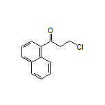 3-Chloro-1-(1-naphthyl)-1-propanone