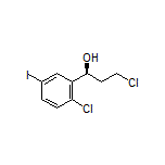 (S)-3-Chloro-1-(2-chloro-5-iodophenyl)-1-propanol