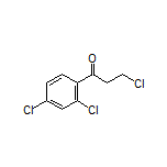 3-Chloro-1-(2,4-dichlorophenyl)-1-propanone