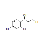 3-Chloro-1-(2,4-dichlorophenyl)-1-propanol