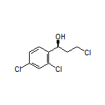 (S)-3-Chloro-1-(2,4-dichlorophenyl)-1-propanol