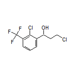 3-Chloro-1-[2-chloro-3-(trifluoromethyl)phenyl]-1-propanol