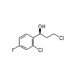 (S)-3-Chloro-1-(2-chloro-4-iodophenyl)-1-propanol