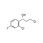 (R)-3-Chloro-1-(2-chloro-4-iodophenyl)-1-propanol