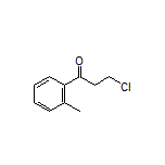 3-Chloro-1-(o-tolyl)-1-propanone