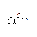 3-Chloro-1-(o-tolyl)-1-propanol