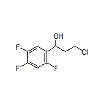 3-Chloro-1-(2,4,5-trifluorophenyl)-1-propanol