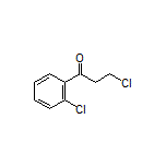 3-Chloro-1-(2-chlorophenyl)-1-propanone