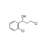 3-Chloro-1-(2-chlorophenyl)-1-propanol