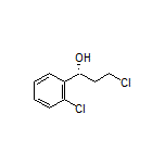 (R)-3-Chloro-1-(2-chlorophenyl)-1-propanol