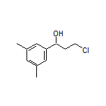 3-Chloro-1-(3,5-dimethylphenyl)-1-propanol