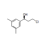 (S)-3-Chloro-1-(3,5-dimethylphenyl)-1-propanol