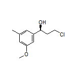 (S)-3-Chloro-1-(3-methoxy-5-methylphenyl)-1-propanol