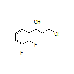 3-Chloro-1-(2,3-difluorophenyl)-1-propanol