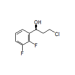 (S)-3-Chloro-1-(2,3-difluorophenyl)-1-propanol