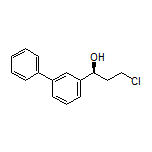 (S)-1-(3-Biphenylyl)-3-chloro-1-propanol