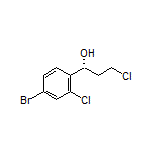 (R)-1-(4-Bromo-2-chlorophenyl)-3-chloro-1-propanol