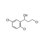 3-Chloro-1-(2,5-dichlorophenyl)-1-propanol