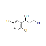 (S)-3-Chloro-1-(2,5-dichlorophenyl)-1-propanol