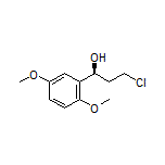 (S)-3-Chloro-1-(2,5-dimethoxyphenyl)-1-propanol