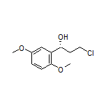 (R)-3-Chloro-1-(2,5-dimethoxyphenyl)-1-propanol