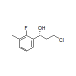 (R)-3-Chloro-1-(2-fluoro-3-methylphenyl)-1-propanol