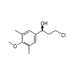 (S)-3-Chloro-1-(4-methoxy-3,5-dimethylphenyl)-1-propanol