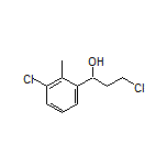 3-Chloro-1-(3-chloro-2-methylphenyl)-1-propanol