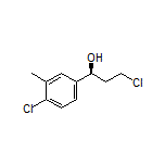 (S)-3-Chloro-1-(4-chloro-3-methylphenyl)-1-propanol