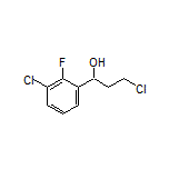 3-Chloro-1-(3-chloro-2-fluorophenyl)-1-propanol