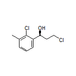 (S)-3-Chloro-1-(2-chloro-3-methylphenyl)-1-propanol