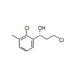 (R)-3-Chloro-1-(2-chloro-3-methylphenyl)-1-propanol