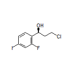 (S)-3-Chloro-1-(2-fluoro-4-iodophenyl)-1-propanol