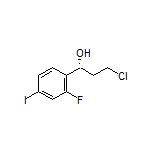 (R)-3-Chloro-1-(2-fluoro-4-iodophenyl)-1-propanol